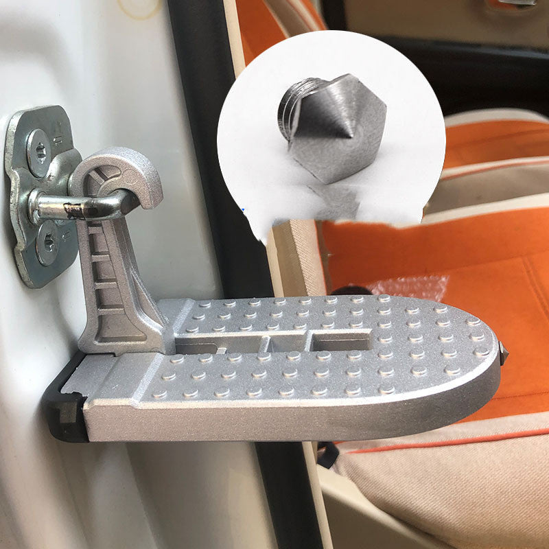 Car Door Pedal Hook Climbing - Multi-Purpose