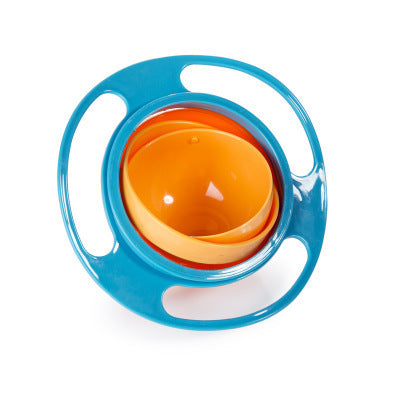 Practical Design Children's Rotating Balance Bowl