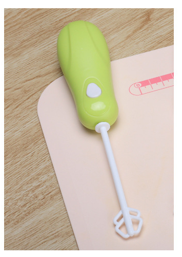 Baby Milk Powder Mixing Rod Electric Milk Regulator Mini Small Hand