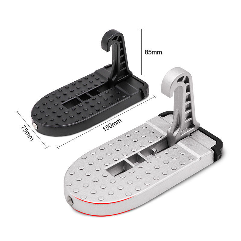 Car Door Pedal Hook Climbing - Multi-Purpose