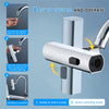 Kitchen Faucet Waterfall Outlet Splash Proof Universal Rotating Bubbler Multifunctional Water Nozzle Extension Kitchen Gadgets