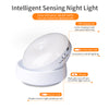 Rotating Human Body Sensor Light Corridor Garage Light Wardrobe Light Motion Sensor Night Light