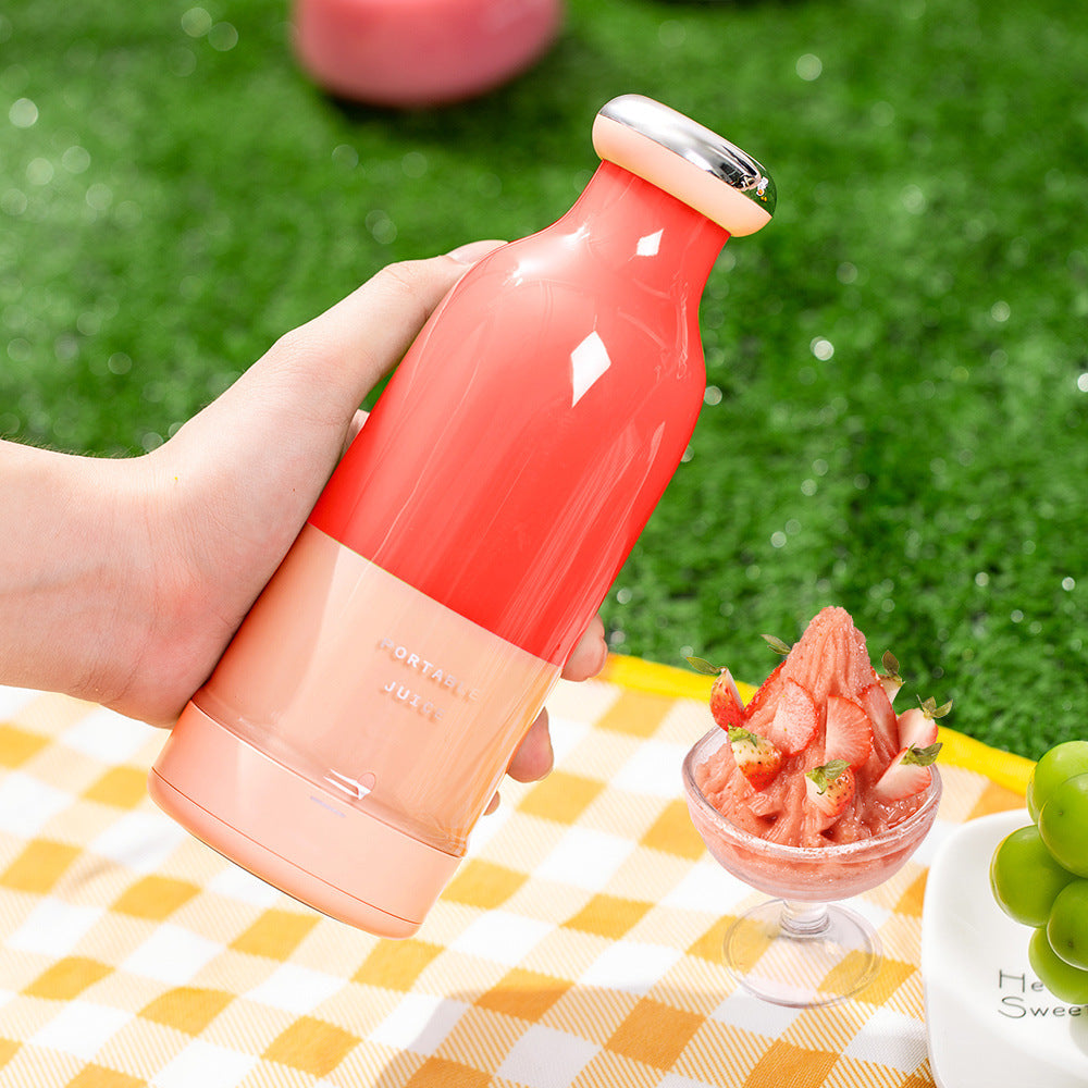 portable electric blender