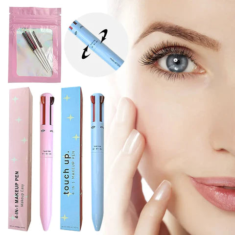 4-in-1 Four Color Eyebrow Pencil